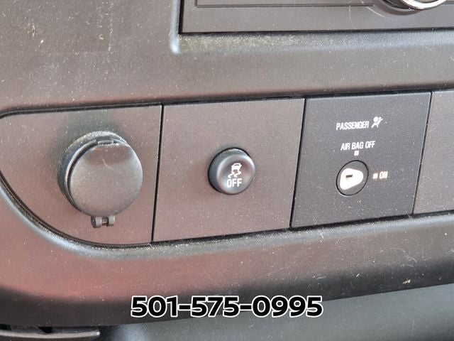 2024 GMC Savana 2500 Work Van