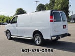 2024 GMC Savana 2500 Work Van