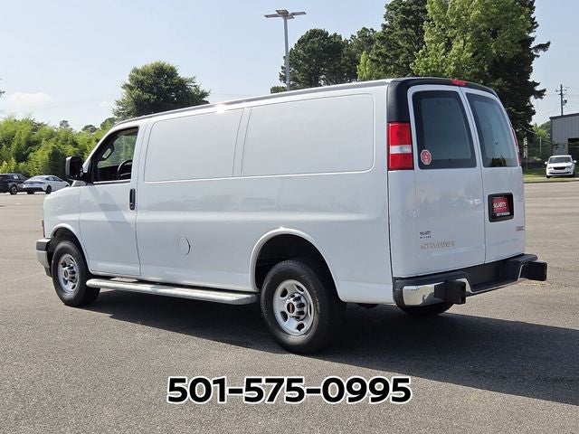 2024 GMC Savana 2500 Work Van