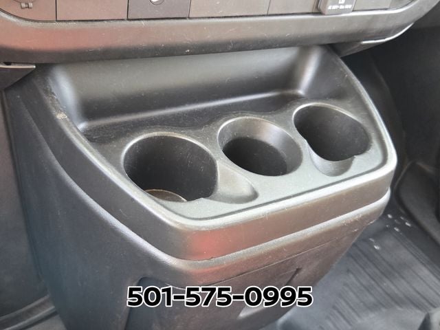 2024 GMC Savana 2500 Work Van