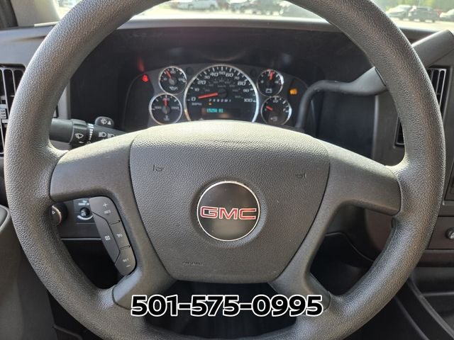 2024 GMC Savana 2500 Work Van