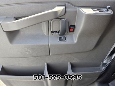 2024 GMC Savana 2500 Work Van