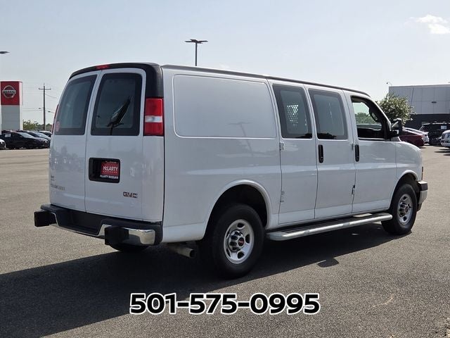 2024 GMC Savana 2500 Work Van