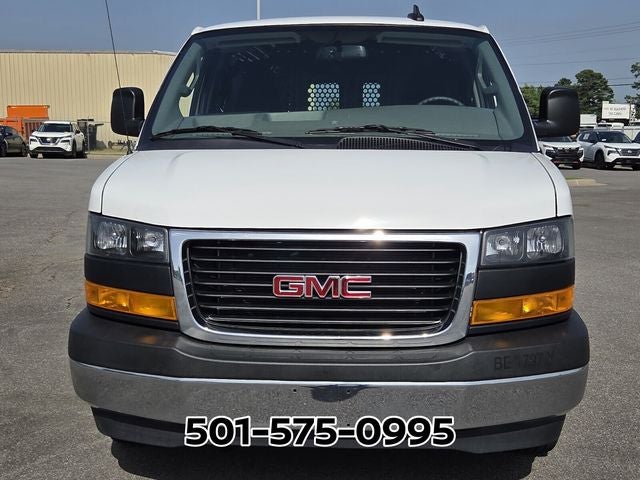 2024 GMC Savana 2500 Work Van