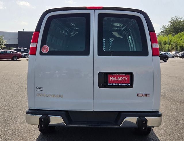 2024 GMC Savana 2500 Work Van