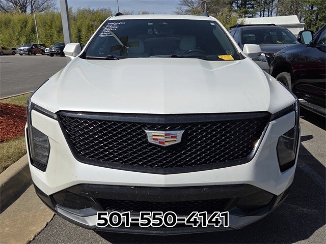 2024 Cadillac XT4 Sport