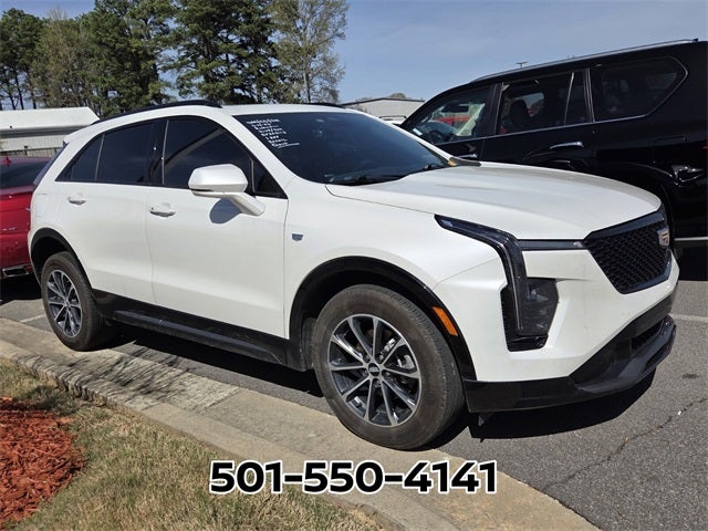 2024 Cadillac XT4 Sport