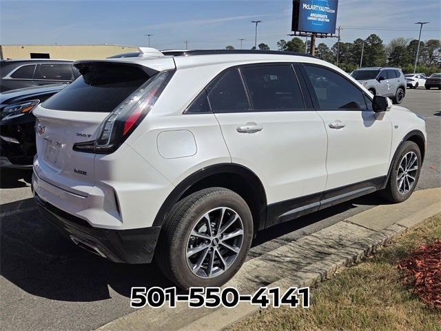 2024 Cadillac XT4 Sport