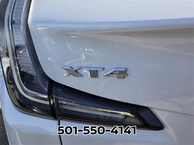 2024 Cadillac XT4 Sport