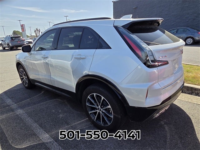 2024 Cadillac XT4 Sport