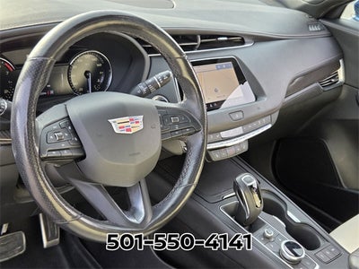 2019 Cadillac XT4 Sport