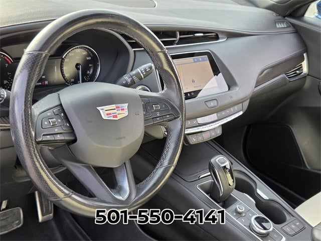 2019 Cadillac XT4 Sport