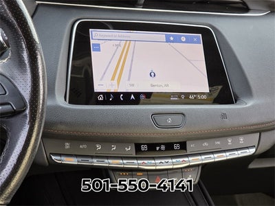 2019 Cadillac XT4 Sport