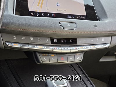 2019 Cadillac XT4 Sport