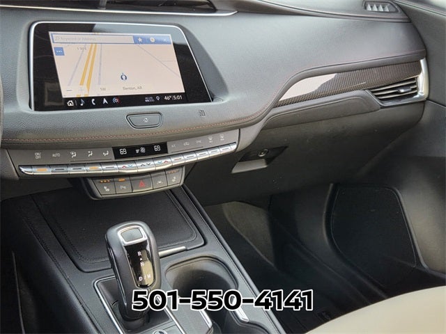 2019 Cadillac XT4 Sport