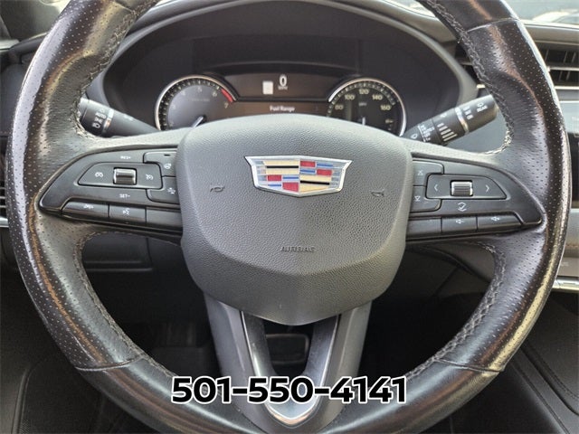 2019 Cadillac XT4 Sport