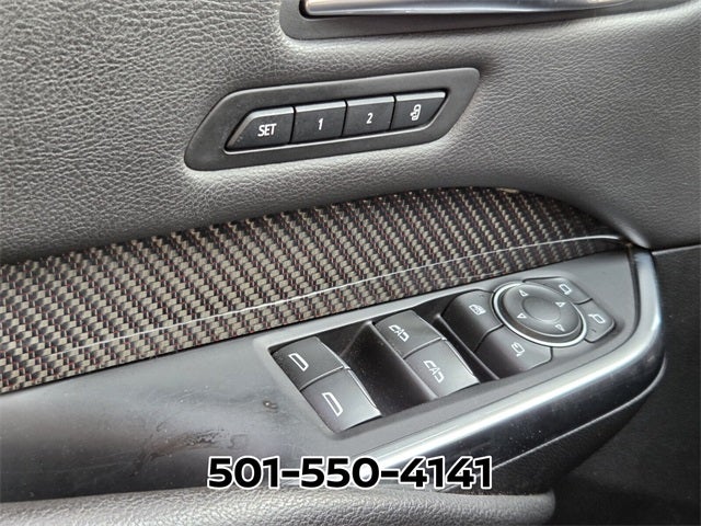 2019 Cadillac XT4 Sport