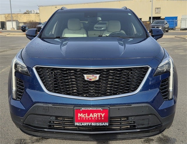 2019 Cadillac XT4 Sport