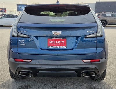 2019 Cadillac XT4 Sport