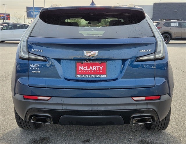 2019 Cadillac XT4 Sport