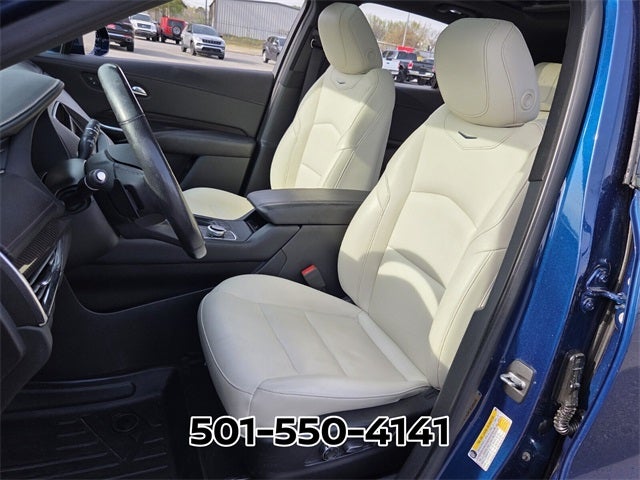 2019 Cadillac XT4 Sport