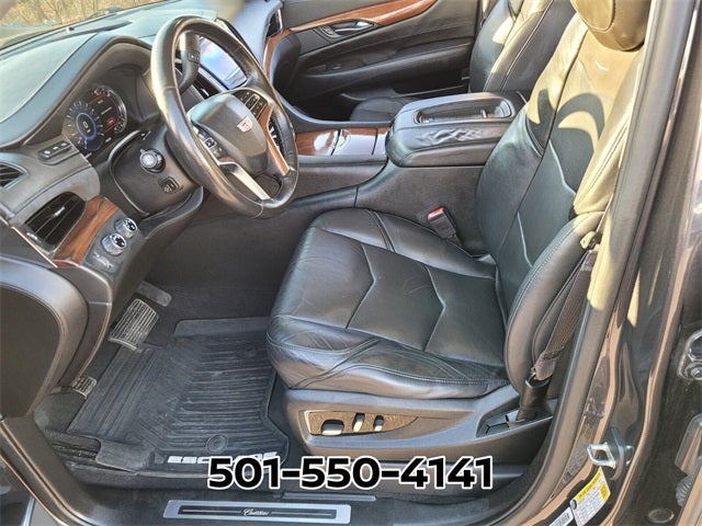 2016 Cadillac Escalade ESV Luxury