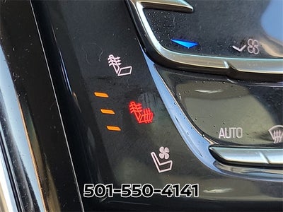 2016 Cadillac Escalade ESV Luxury