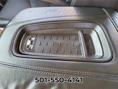 2016 Cadillac Escalade ESV Luxury