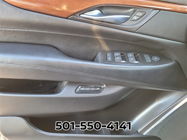 2016 Cadillac Escalade ESV Luxury