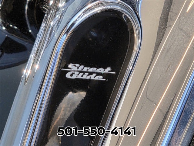 2016 Harley-Davidson Street glide Base