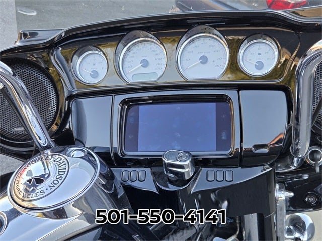 2016 Harley-Davidson Street glide Base