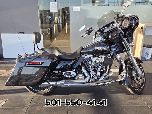 2016 Harley-Davidson Street glide Base