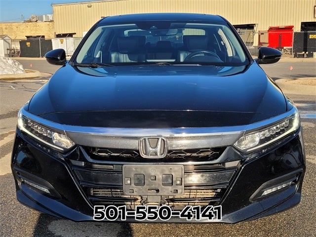 2018 Honda Accord EX-L 2.0T