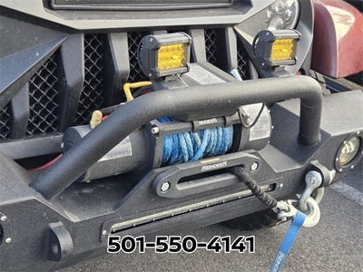 2010 Jeep Wrangler Unlimited Sahara