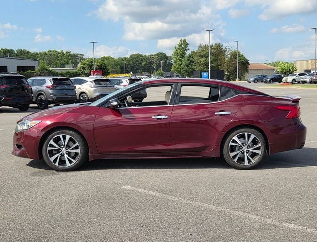 2018 Nissan Maxima 3.5 SL