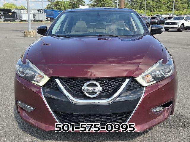 2018 Nissan Maxima 3.5 SL