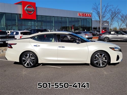 2023 Nissan Maxima SV