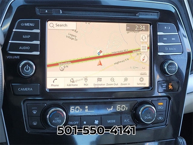 2023 Nissan Maxima SV