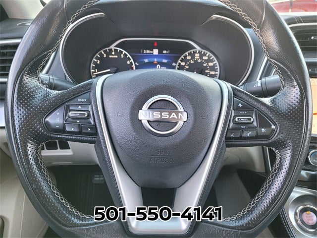 2023 Nissan Maxima SV