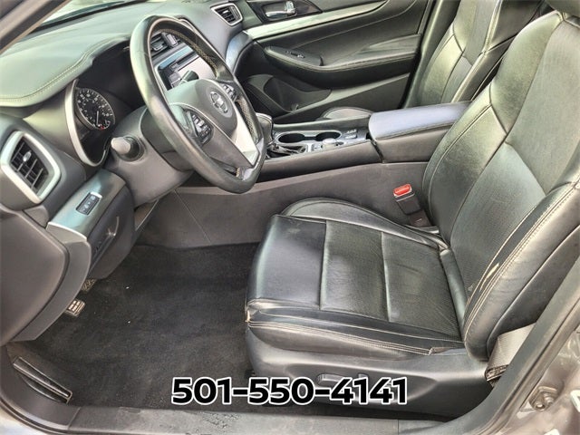 2020 Nissan Maxima 3.5 SL