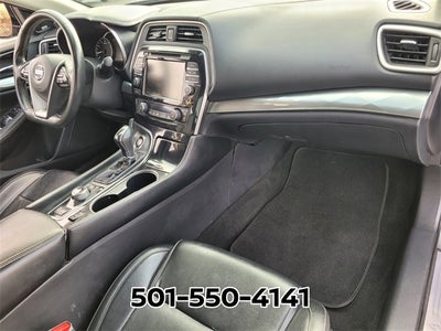 2020 Nissan Maxima 3.5 SL