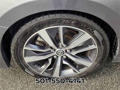 2020 Nissan Maxima 3.5 SL