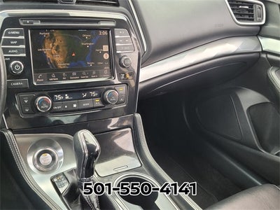 2020 Nissan Maxima 3.5 SL