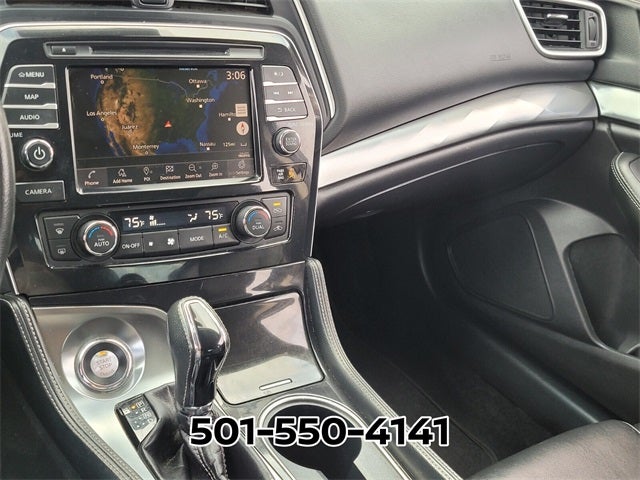 2020 Nissan Maxima 3.5 SL