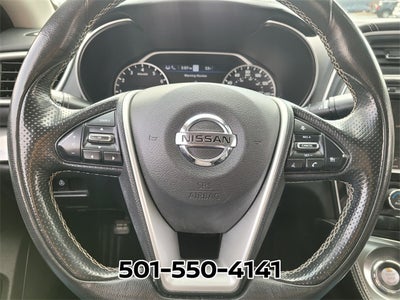 2020 Nissan Maxima 3.5 SL