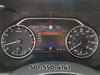 2020 Nissan Maxima 3.5 SL