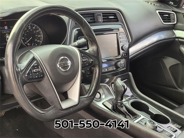 2020 Nissan Maxima 3.5 SL