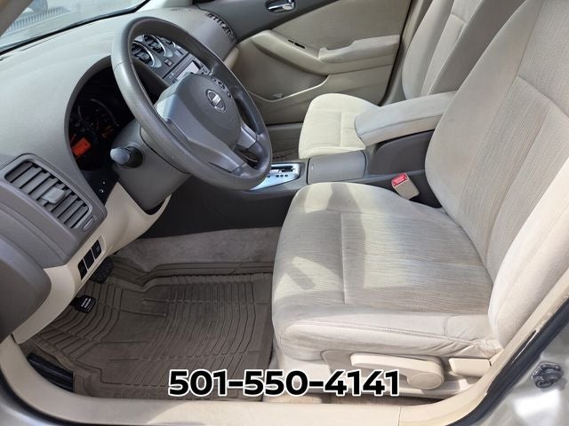 2010 Nissan Altima 2.5 S