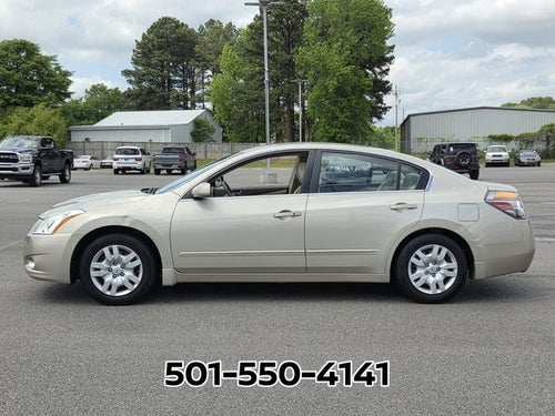 2010 Nissan Altima 2.5 S