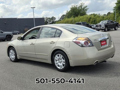 2010 Nissan Altima 2.5 S